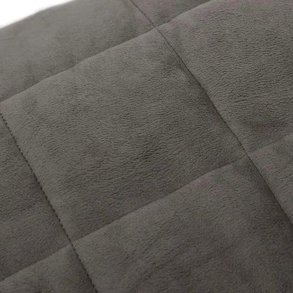 Grey Weighted Blanket - Volaia