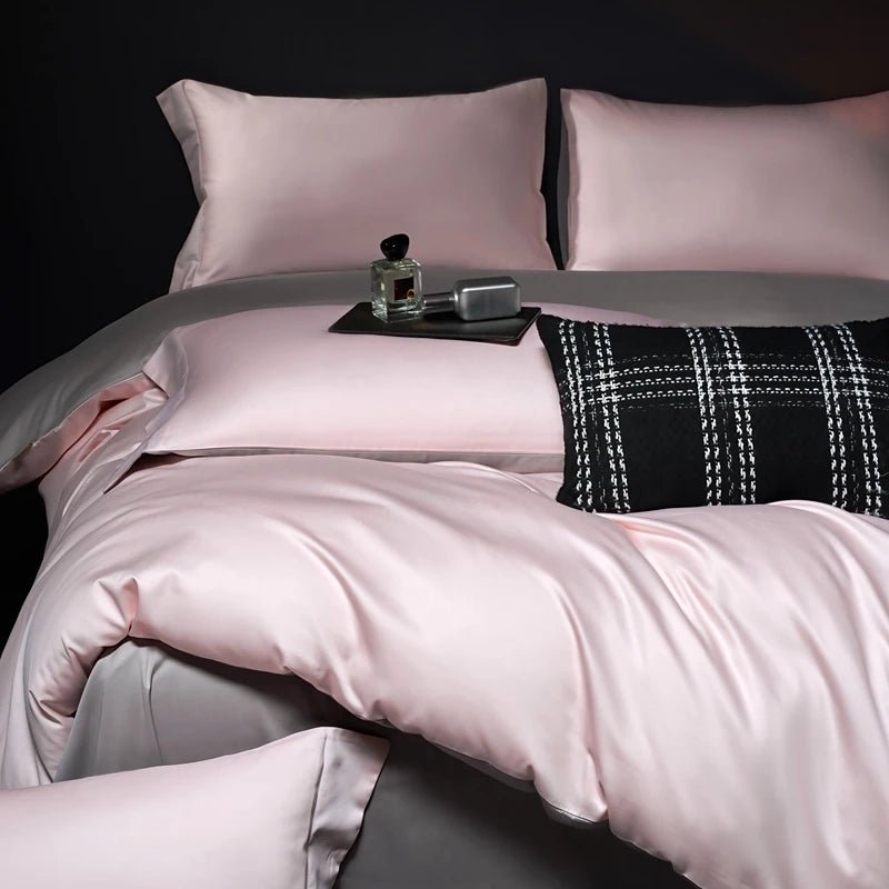 Luxury Egyptian Cotton Bedding Set - Single to King Size - Volaia
