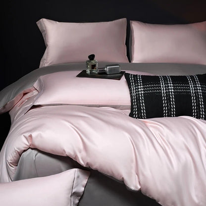 Luxury Egyptian Cotton Bedding Set - Single to King Size - Volaia