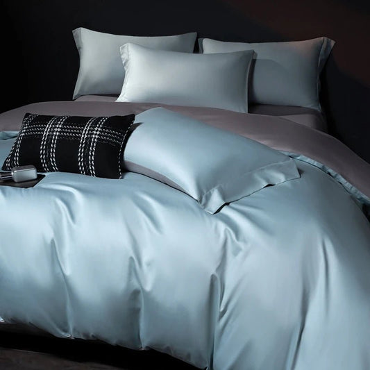 Luxury Egyptian Cotton Bedding Set - Single to King Size - Volaia