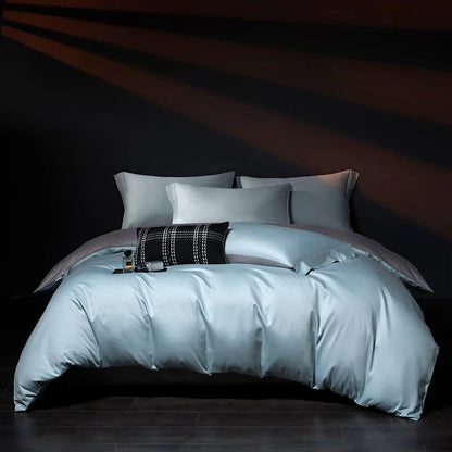 Luxury Egyptian Cotton Bedding Set - Single to King Size - Volaia