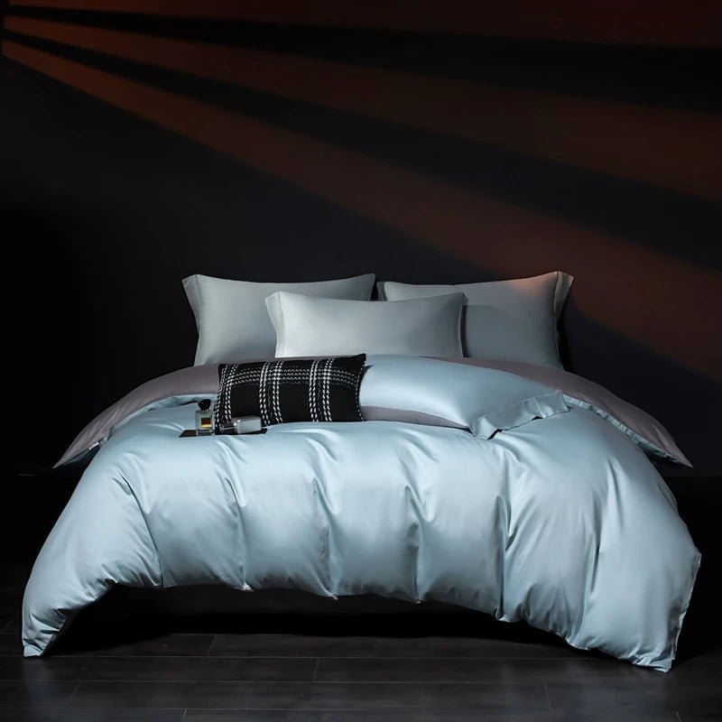 Luxury Egyptian Cotton Bedding Set - Single to King Size - Volaia