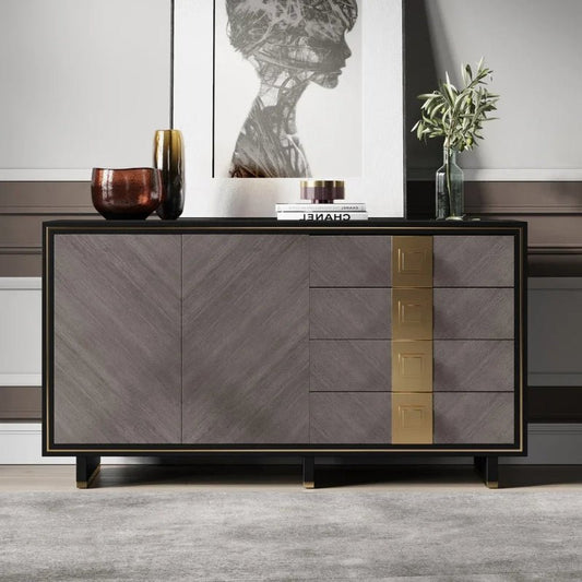 Modern Luxury Sideboard Buffet Cabinet for Dining Room - Volaia