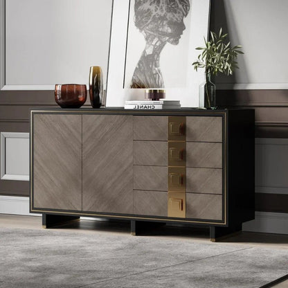 Modern Luxury Sideboard Buffet Cabinet for Dining Room - Volaia