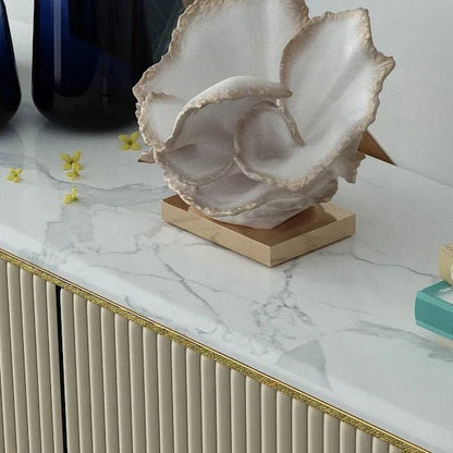 Modern Mirrored Sideboard for Dining Room - Volaia