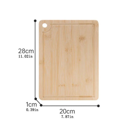 Multifunctional Wooden Cutting Board - Volaia