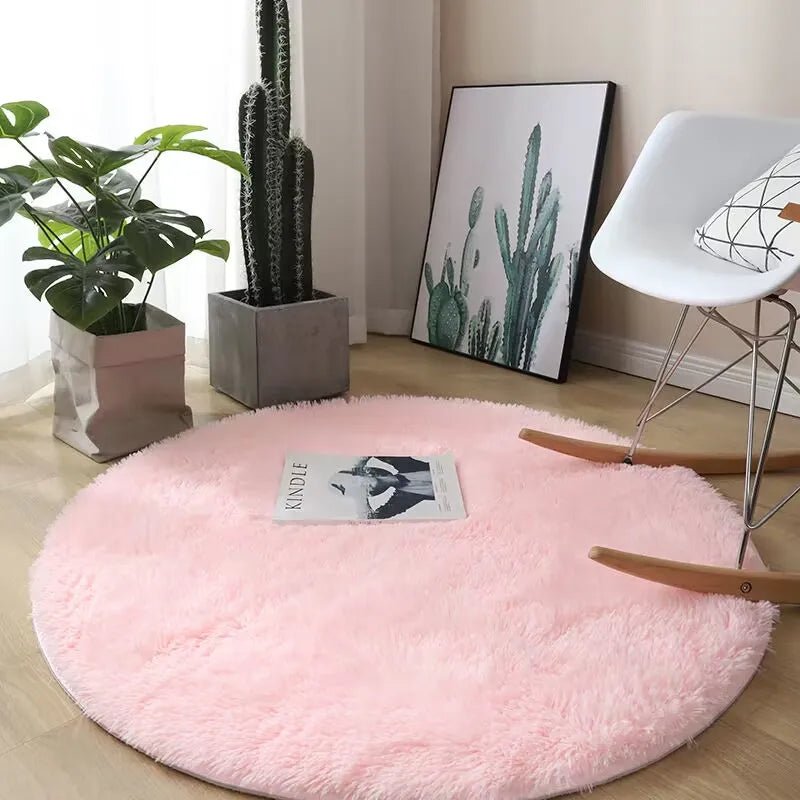 Non - Slip Fluffy Carpet – Kids & Living Room - Volaia