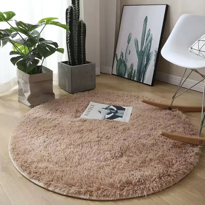 Non - Slip Fluffy Carpet – Kids & Living Room - Volaia