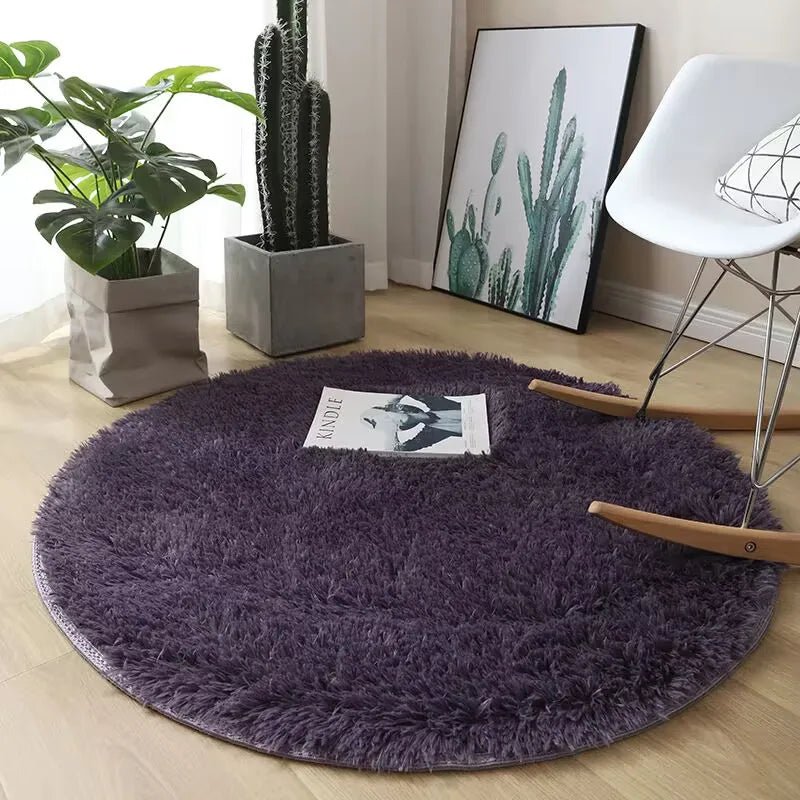 Non - Slip Fluffy Carpet – Kids & Living Room - Volaia