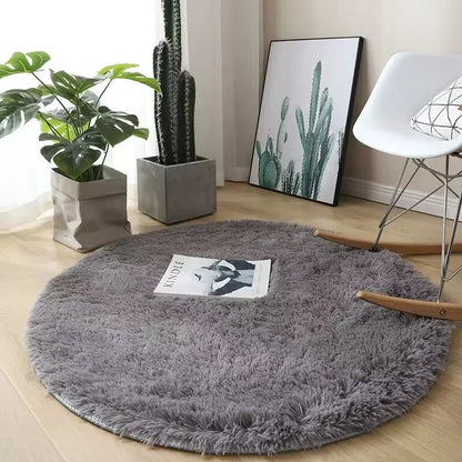 Non - Slip Fluffy Carpet – Kids & Living Room - Volaia