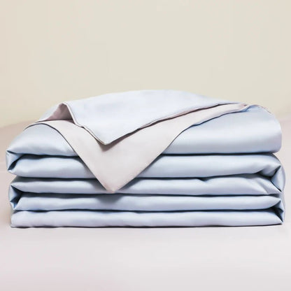 Silk Bedding Set Duvet Cover, Sheets and Pillowcases - Volaia