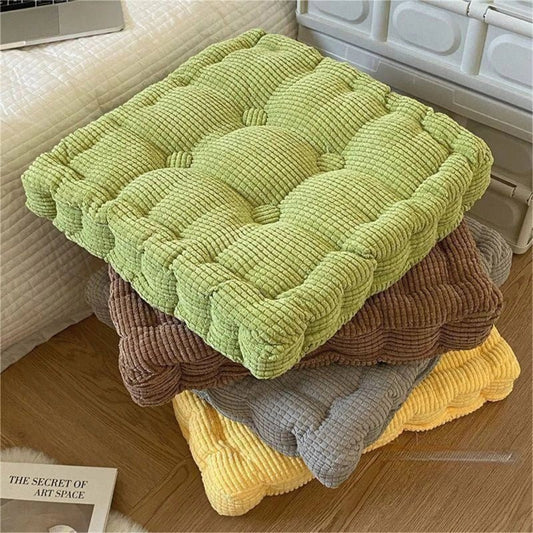 Thick Tatami Cushion – For Floor, Chair, or Home Decor - Volaia