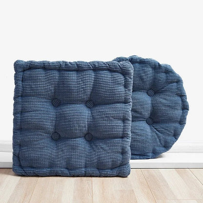 Thick Tatami Cushion – For Floor, Chair, or Home Decor - Volaia