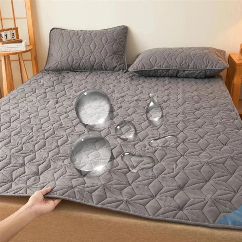 Waterproof Mattress Protector with Elastic - Volaia