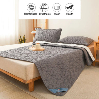 Waterproof Mattress Protector with Elastic - Volaia
